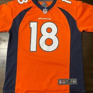 NFL Denver Broncos Jersey